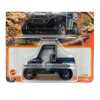 Polaris Ranger 75/100 Matchbox