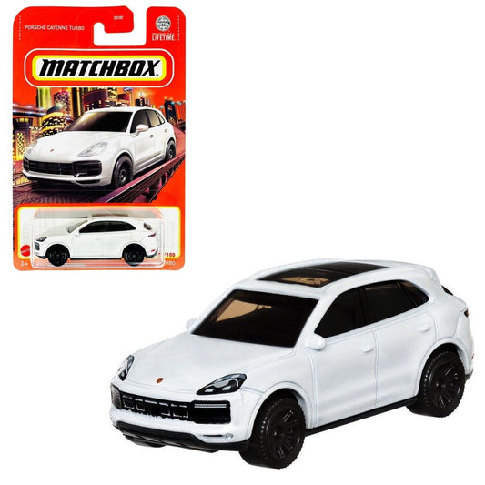 Porsche Cayenne Turbo Basic 27/100 Matchbox