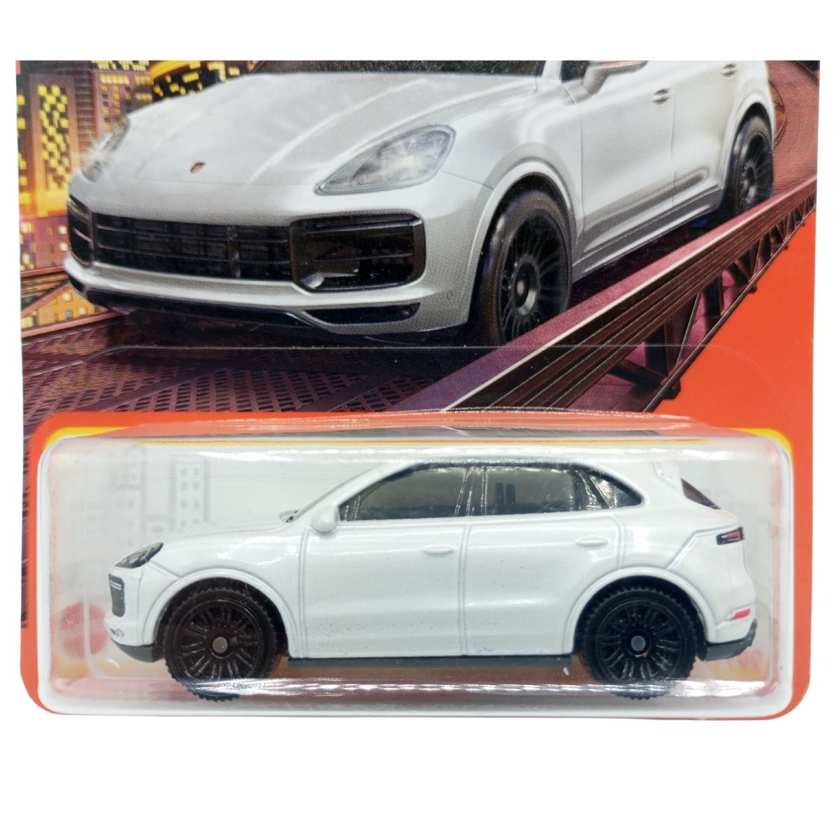 Porsche Cayenne Turbo Basic 27/100 Matchbox