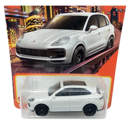 Porsche Cayenne Turbo Basic 27/100 Matchbox