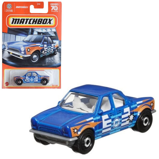 Push´n Puller 53/100 Matchbox