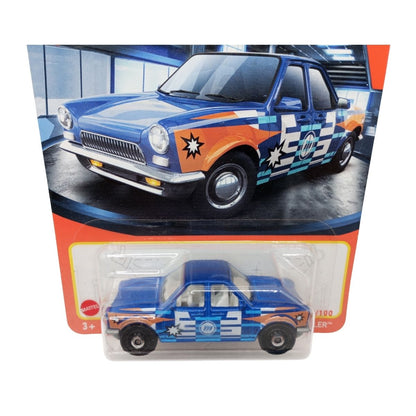 Push´n Puller 53/100 Matchbox