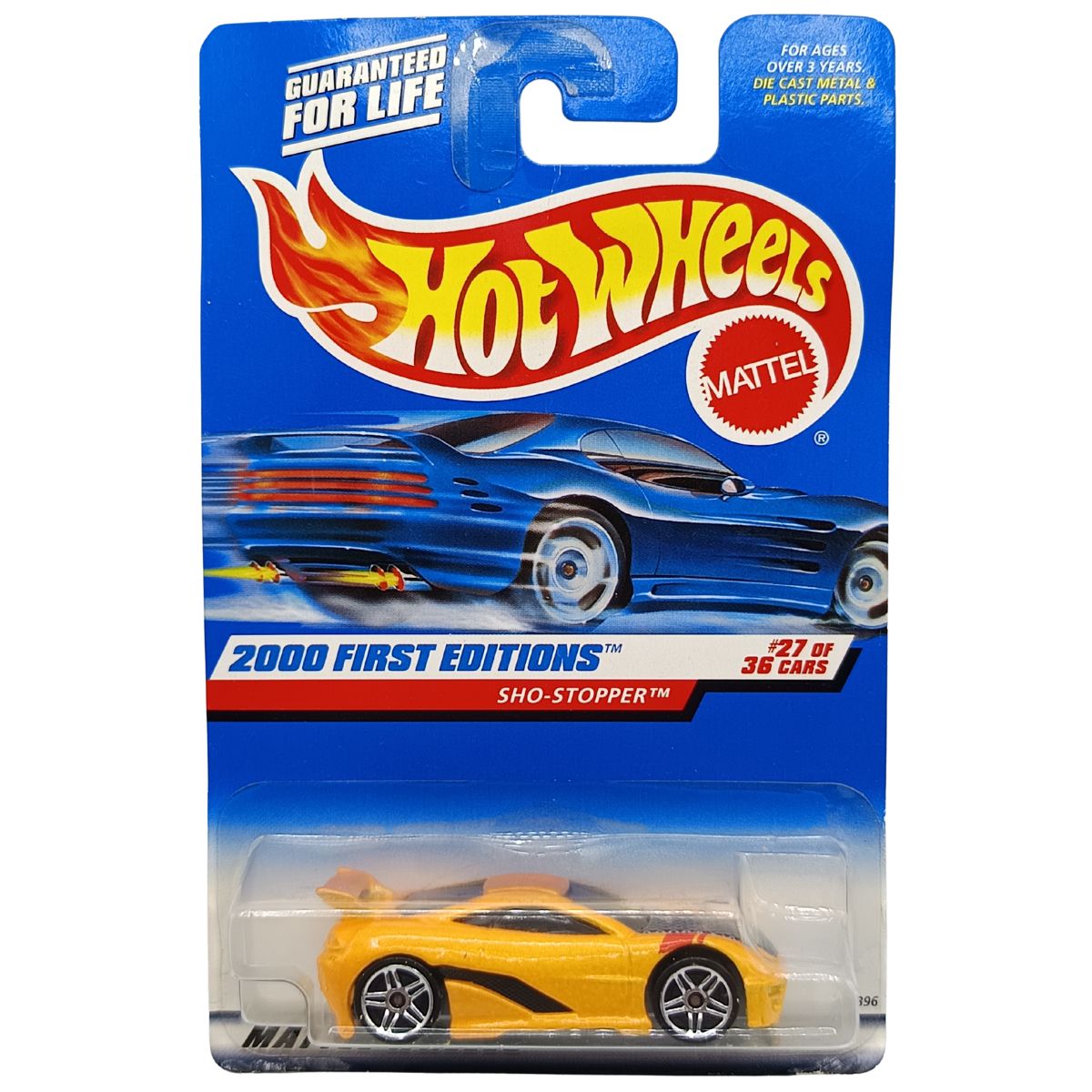Sho-Stopper #27 Hot Wheels