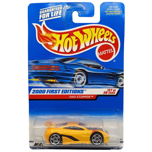 Sho-Stopper #27 Hot Wheels