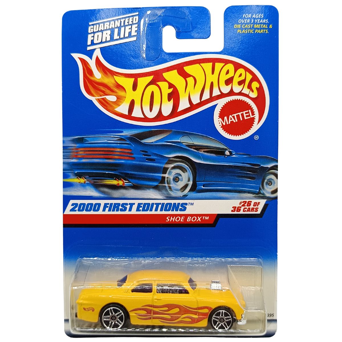 Shoe Box #26 Hot Wheels