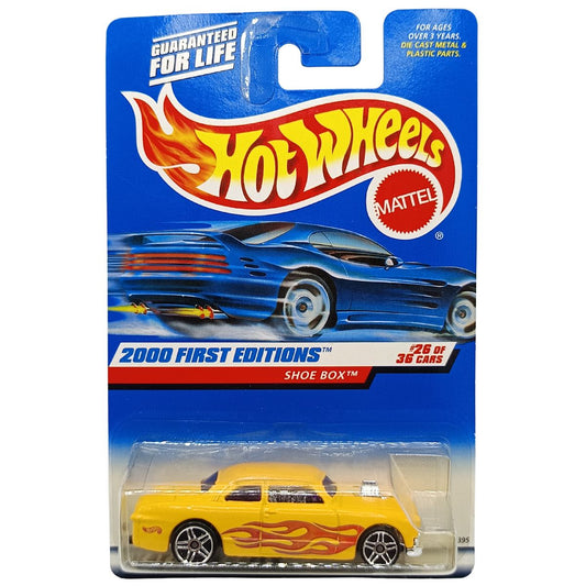 Shoe Box #26 Hot Wheels