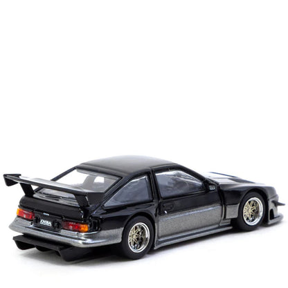 Toyota Sprinter Trueno AE86 Widebody RHD Black Gray Metallic Tarmac Works